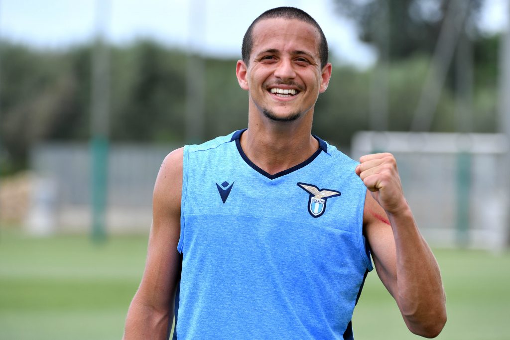 Notizie Lazio: Luiz Felipe