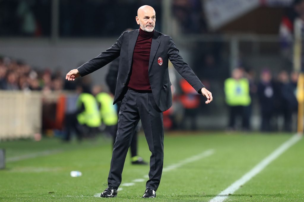 Notizie Lazio - Pioli