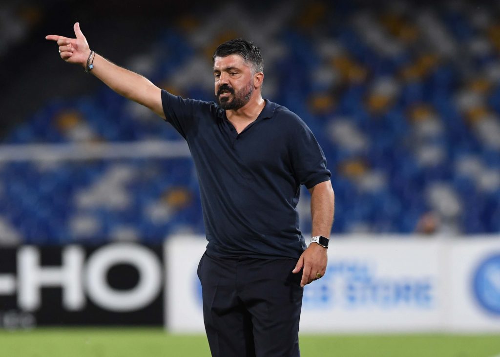 Notizie Lazio - Gattuso