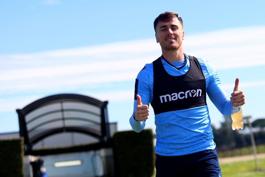 Notizie Lazio: Patric Gabarron