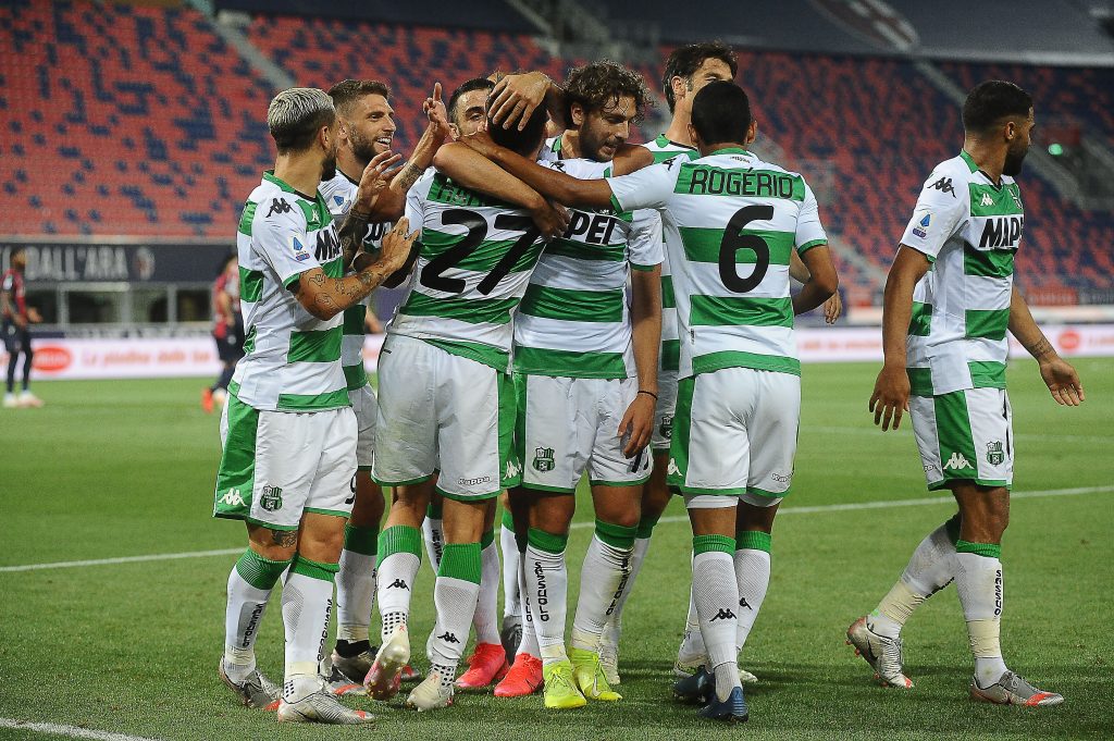 Notizie Lazio - L'analisi sul Sassuolo