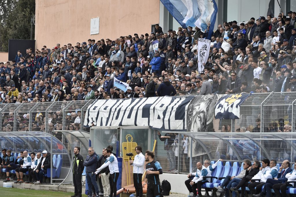 Notizie Lazio: tifosi biancocelesti