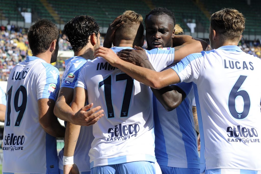 Hellas Verona FC v SS Lazio - Serie A