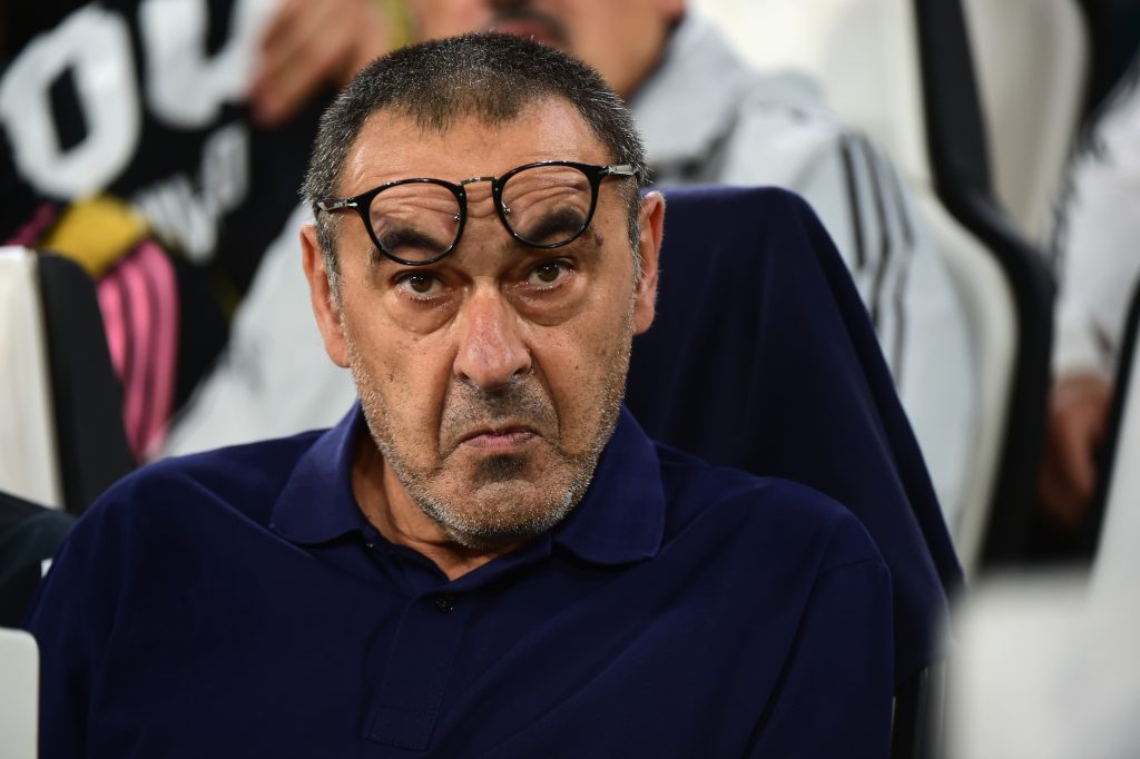 Rassegna Stampa: Maurizio Sarri