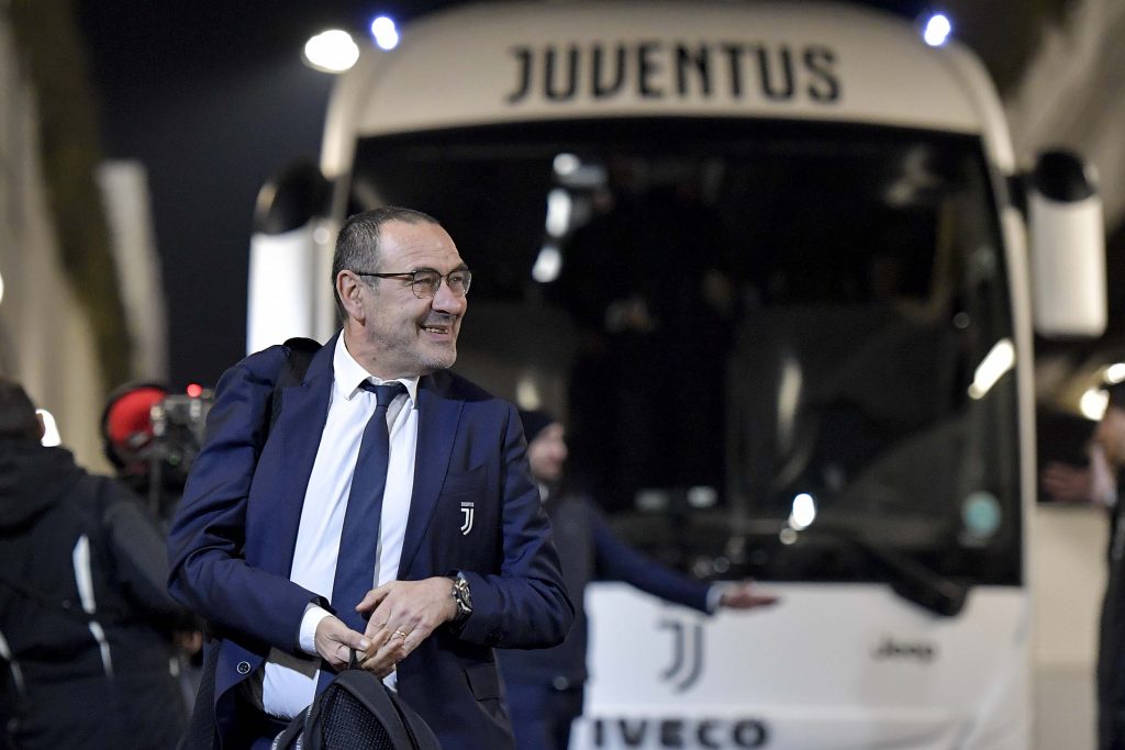 Rassegna stampa: Maurizio Sarri