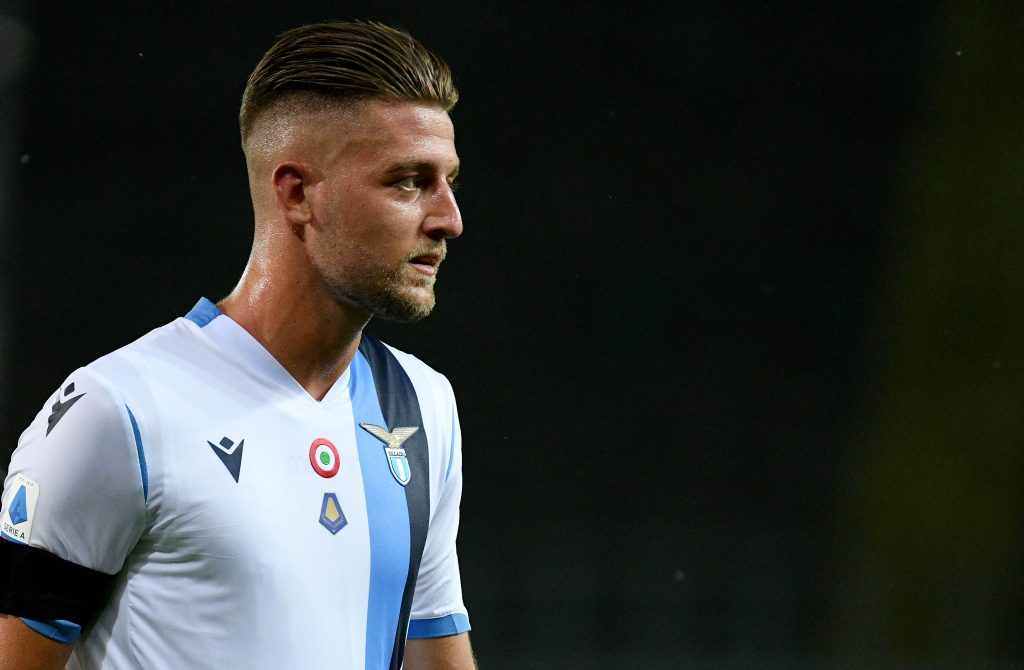 Rassegna stampa: Milinkovic centravanti