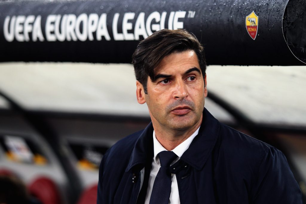 Rassegna stampa: Paulo Fonseca