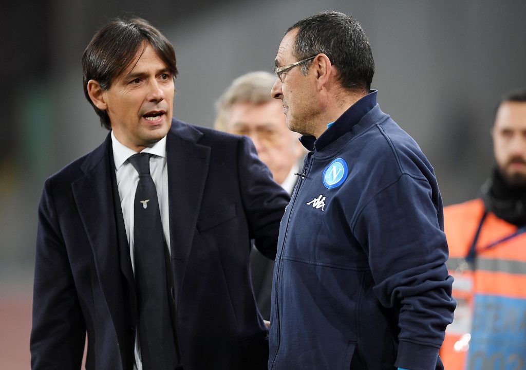 Inzaghi e Sarri