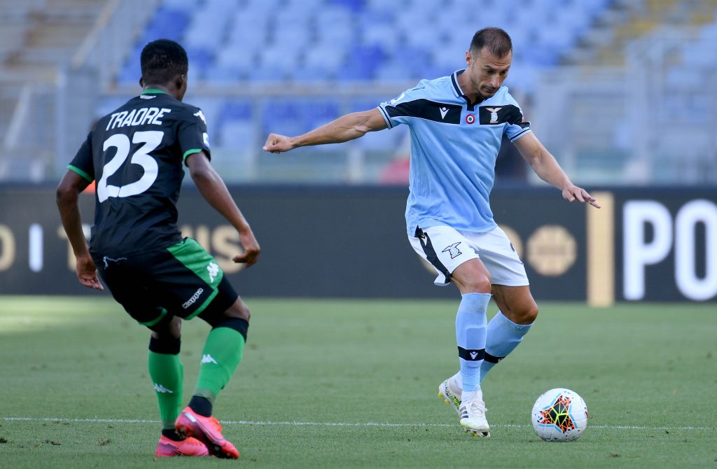 Notizie Lazio - Lazio-Sassuolo, tv