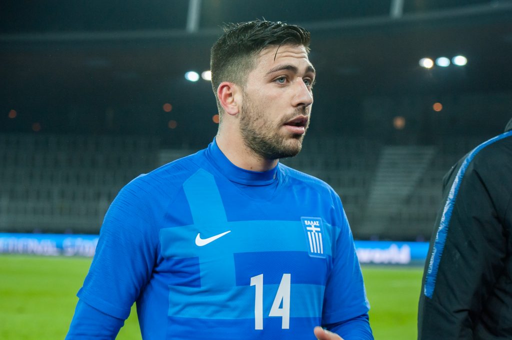 Notizie Lazio - Piace anche Bakasetas per l'attacco