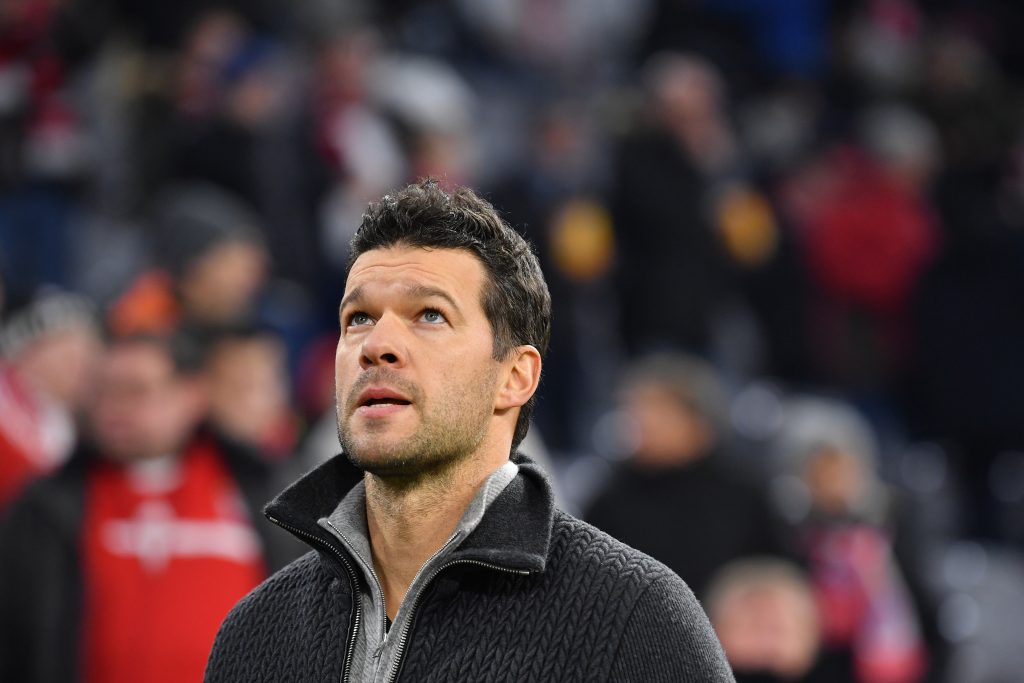 Ballack si esprime su Lazio-Bayern Monaco