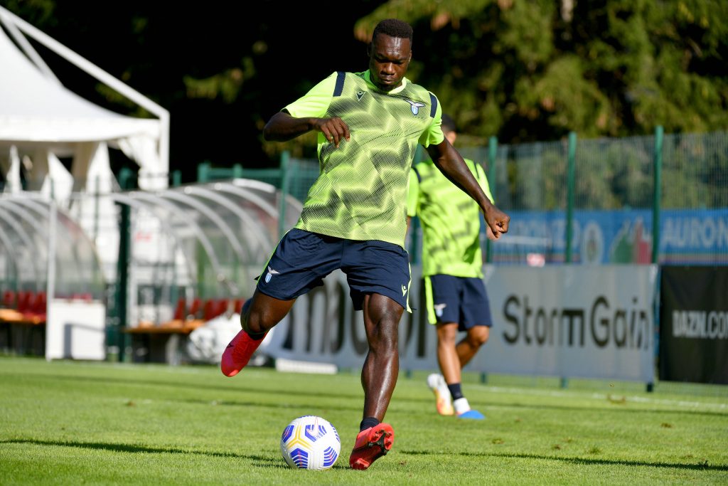 SS Lazio Training Camp