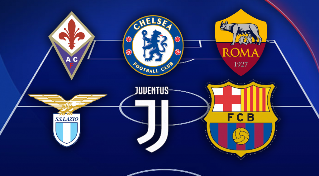 Calciomercato Inter, i sei sogni di Marotta e Conte