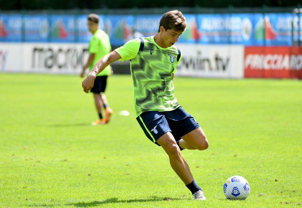 SS Lazio Training Camp