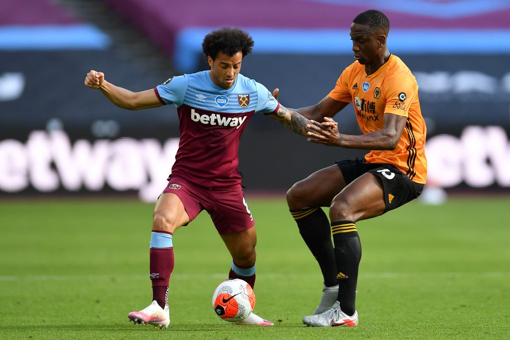 West Ham United v Wolverhampton Wanderers - Premier League