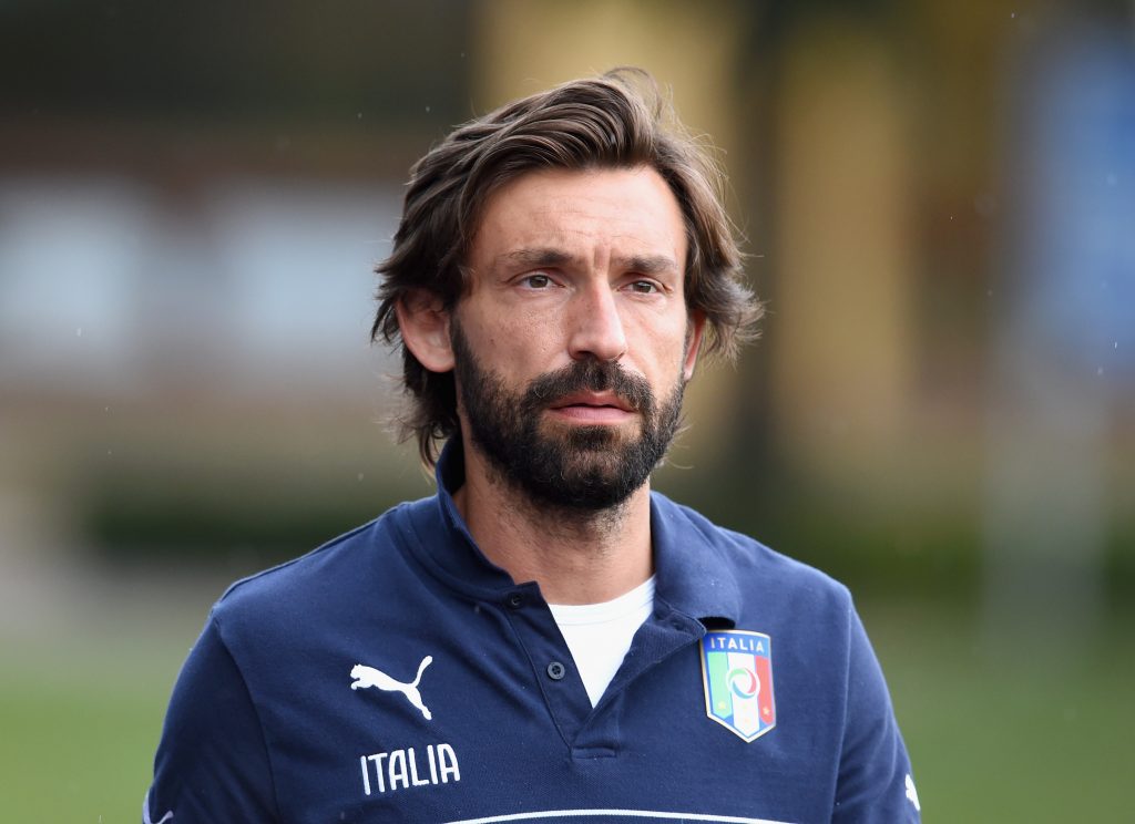 rassegna stampa: Andrea Pirlo