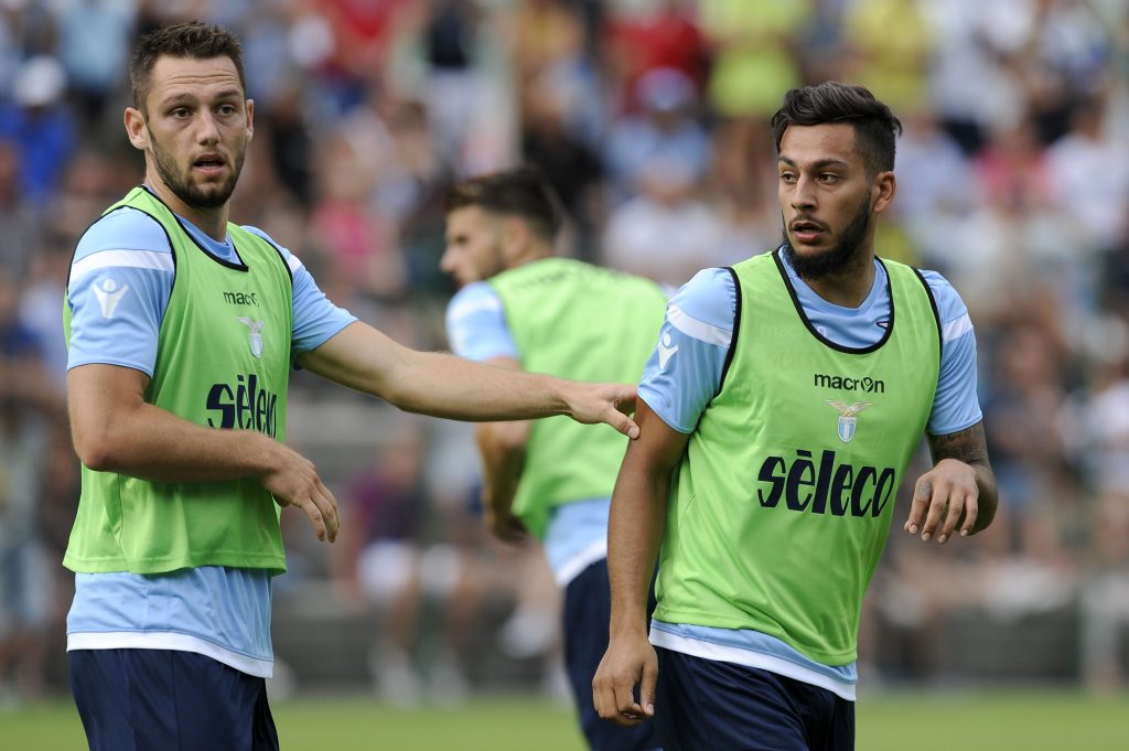 SS Lazio Training Camp - Day 1