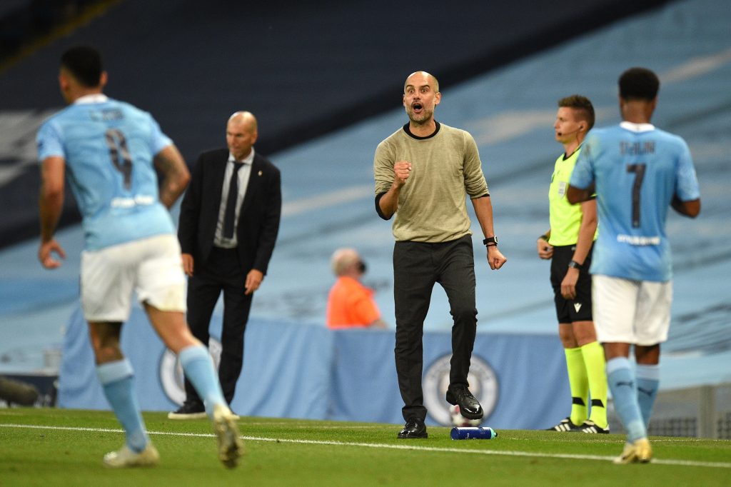 Manchester City v Real Madrid - UEFA Champions League Round of 16: Second Leg