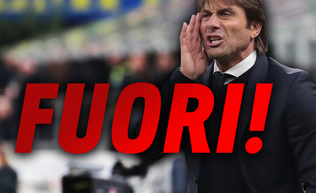 Inter News, furia Conte: idee chiare!