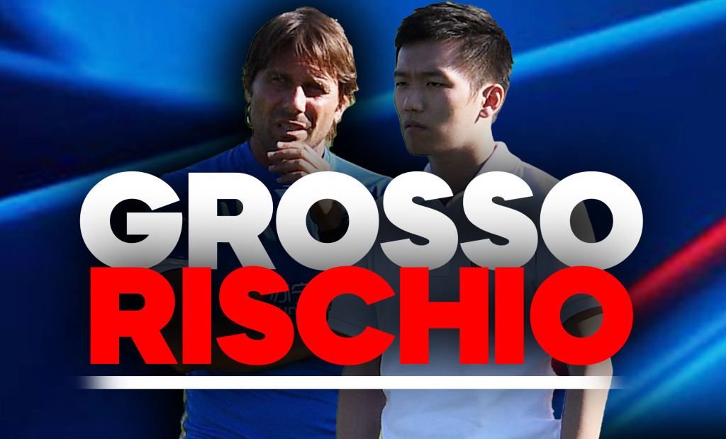 Inter News, grosso rischio per Zhang