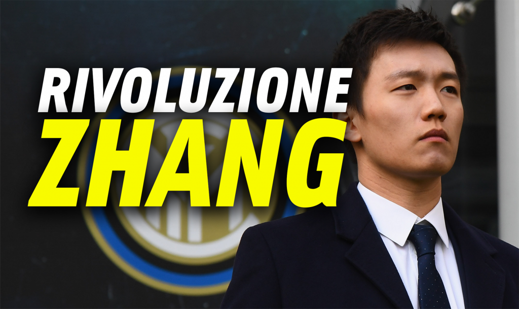 Inter News, il piano di Zhang