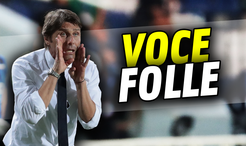 Inter News, una voce folle sul futuro di Conte