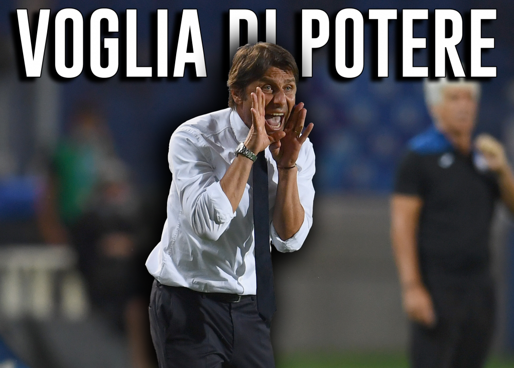 Inter News, voglia di potere per Conte: ecco il piano