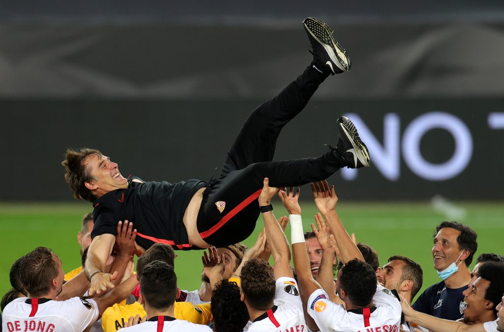 Seville v FC Internazionale - UEFA Europa League Final