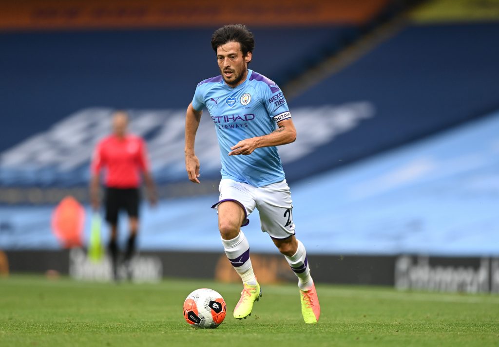 Mercato Lazio: David SIlva