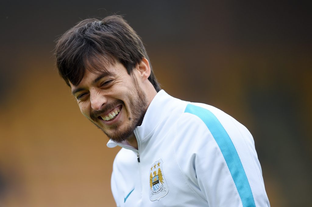 mercato Lazio: David Silva
