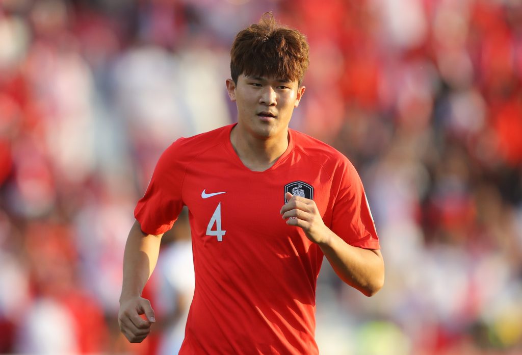 mercato Lazio: Kim Min Jae