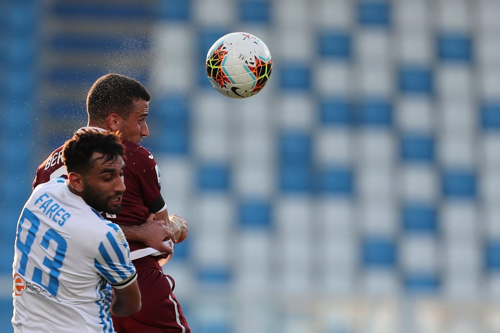 mercato Lazio: Mohamed Fares