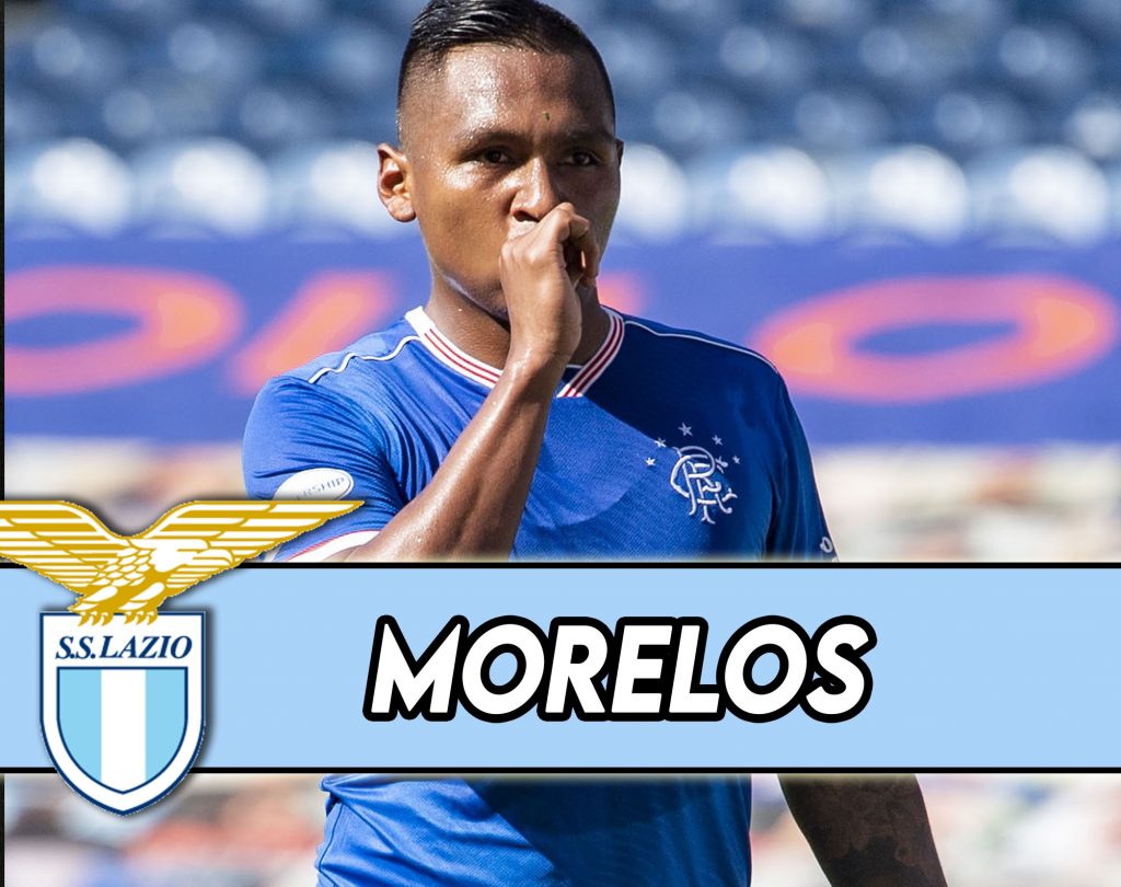 Mercato Lazio - Morelos suggestione a sorpresa.