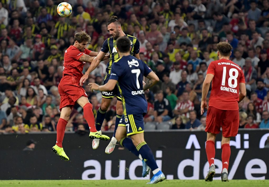 mercato Lazio: Vedat Muriqi