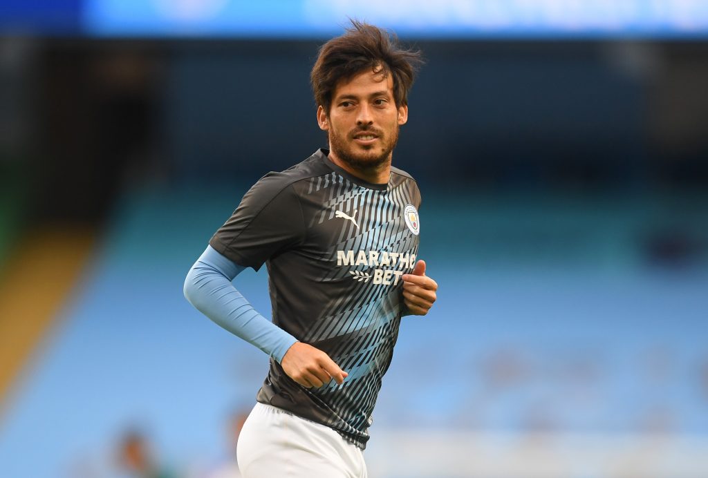 Notizie Lazio: David Silva