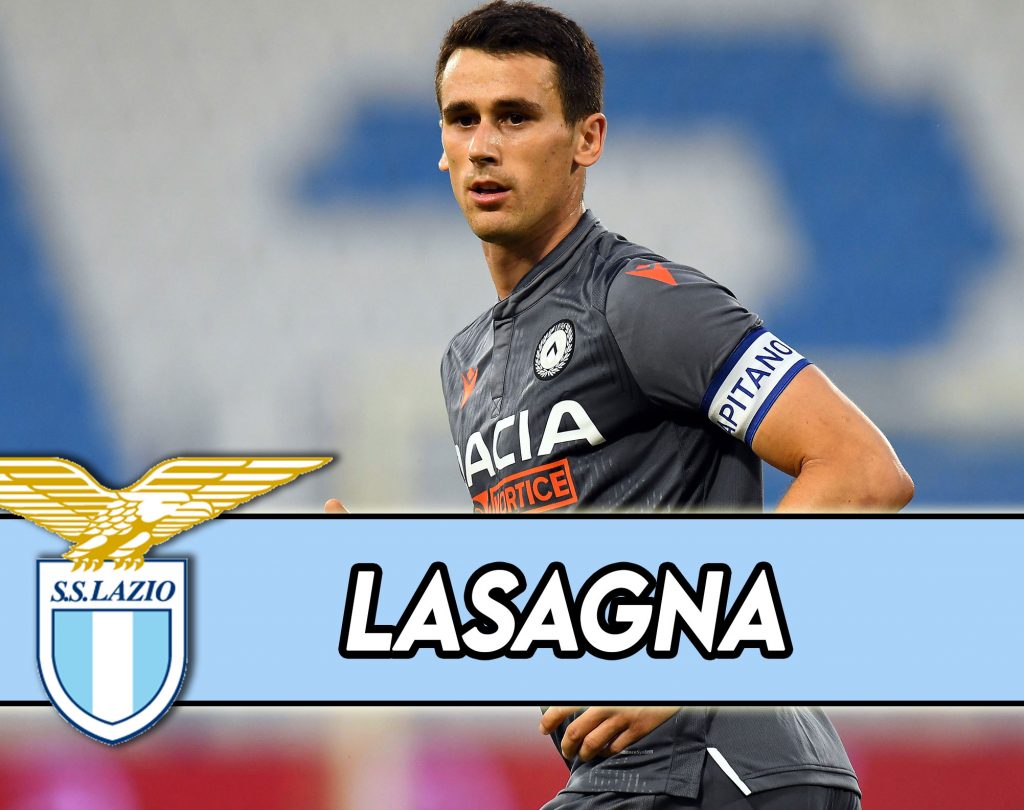 Notizie Lazio - Lasagna è una vecchia fiamma dei biancocelesti.
