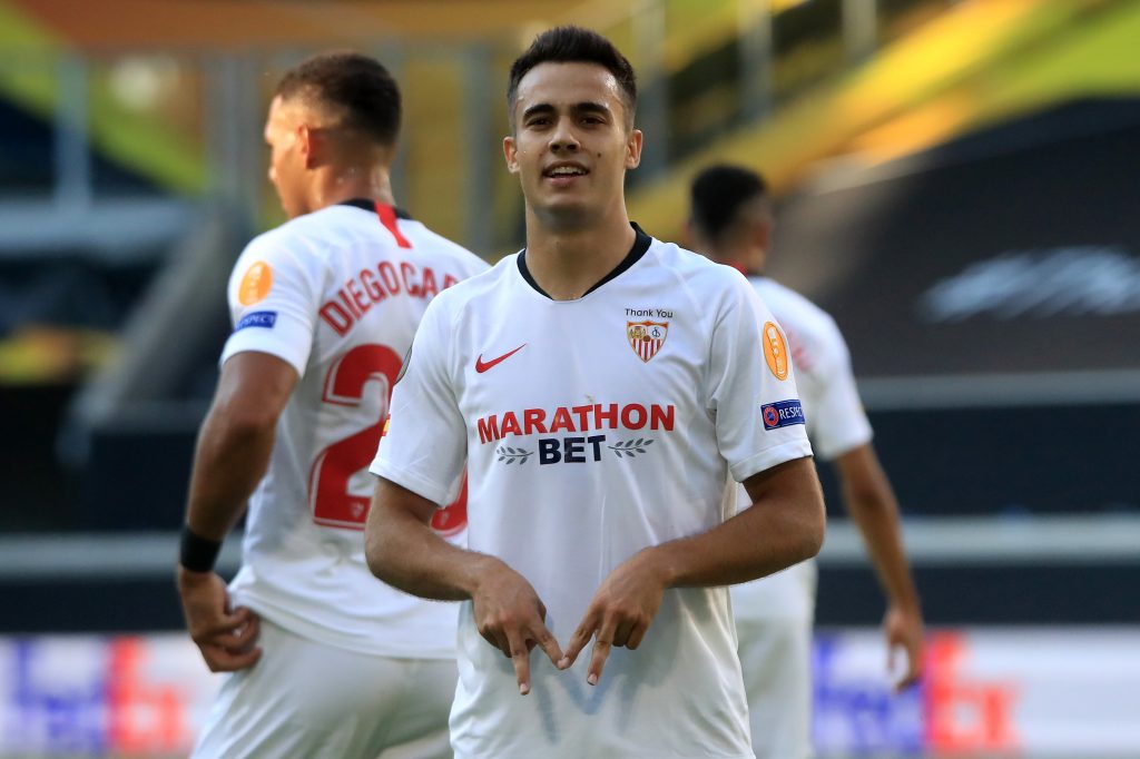 Notizie Lazio, piace Reguilon a sinistra