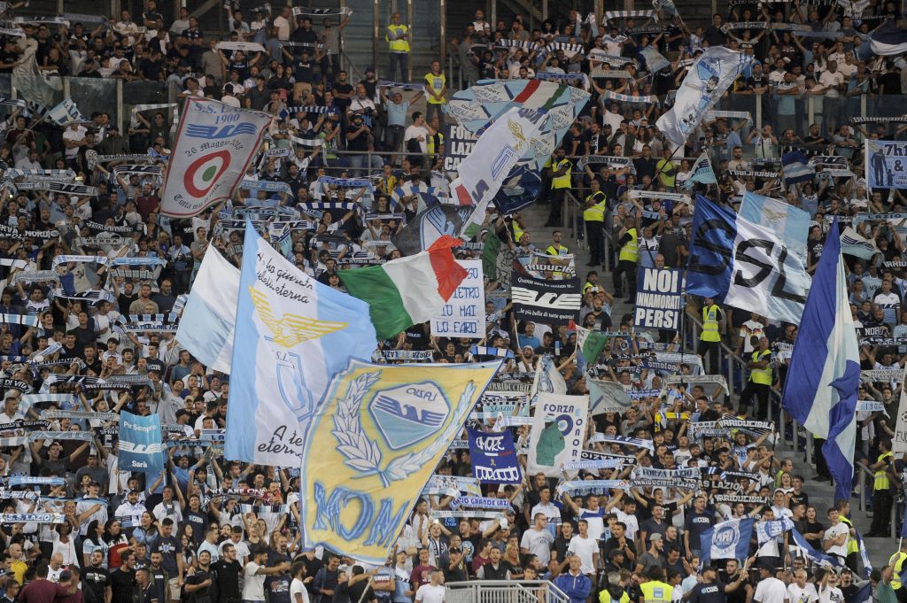 notizie Lazio: riapertura stadi