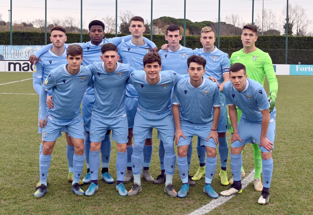 notizie Lazio: rinforzi Primavera