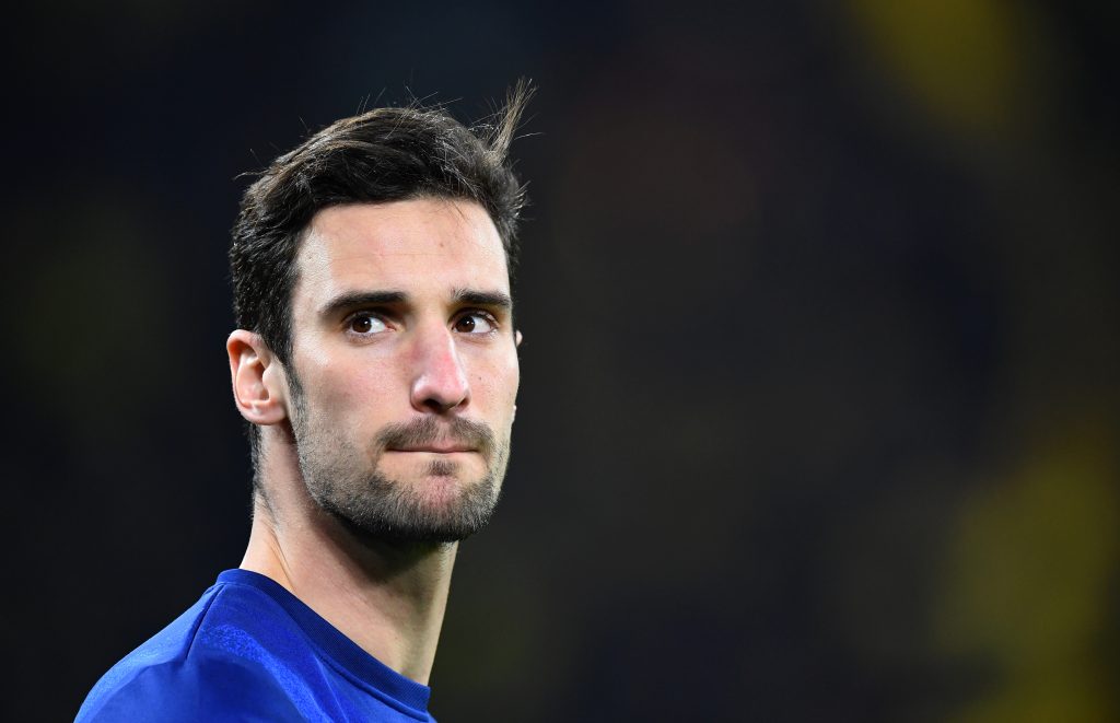 Notizie Lazio, Sergio Rico piace come vice Strakosha