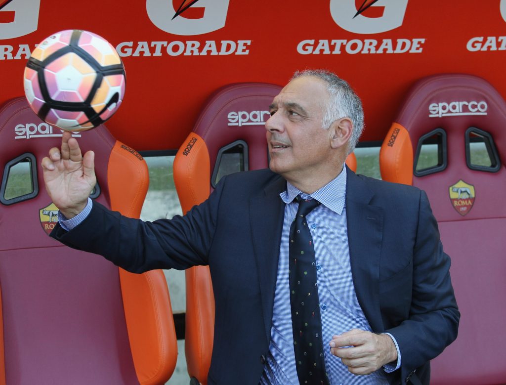 rassegna stampa: James Pallotta