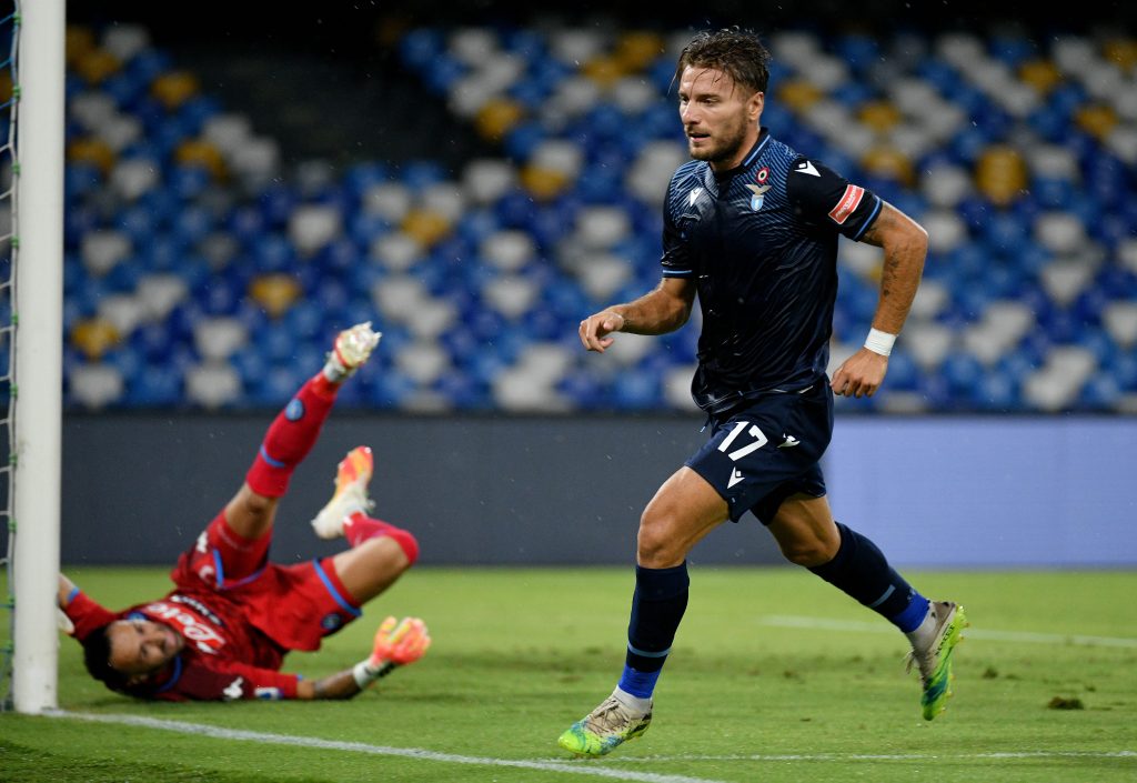 Rassegna stampa: Ciro Immobile