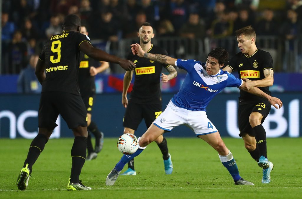 rassegna stampa: Sandro Tonali