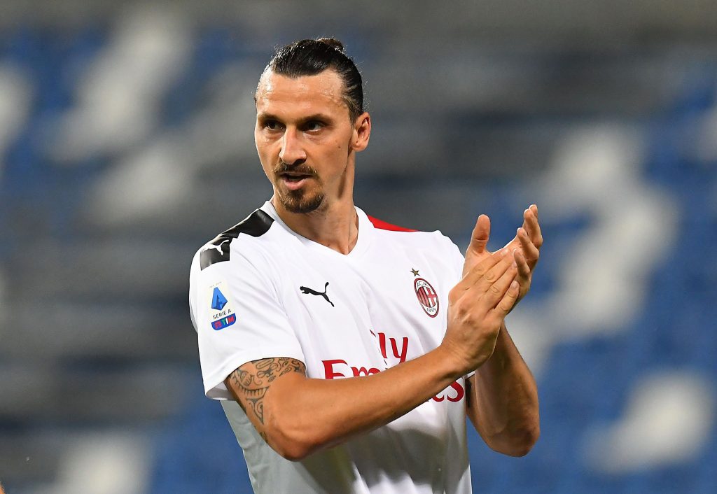 rassegna stampa: Zlatan Ibrahimovic