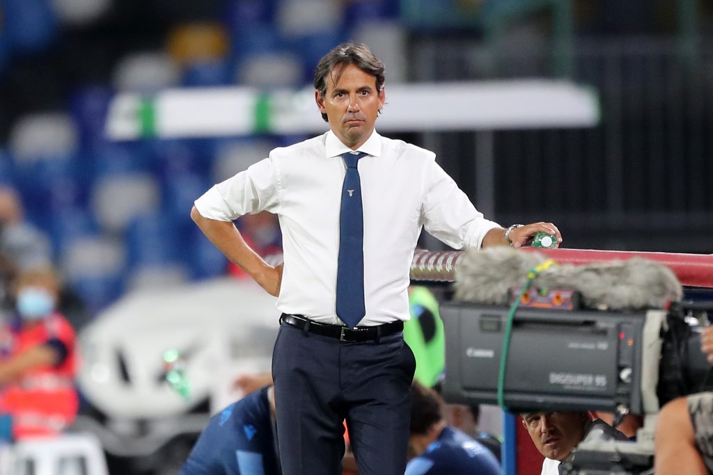 SSC Napoli v SS Lazio - Serie A