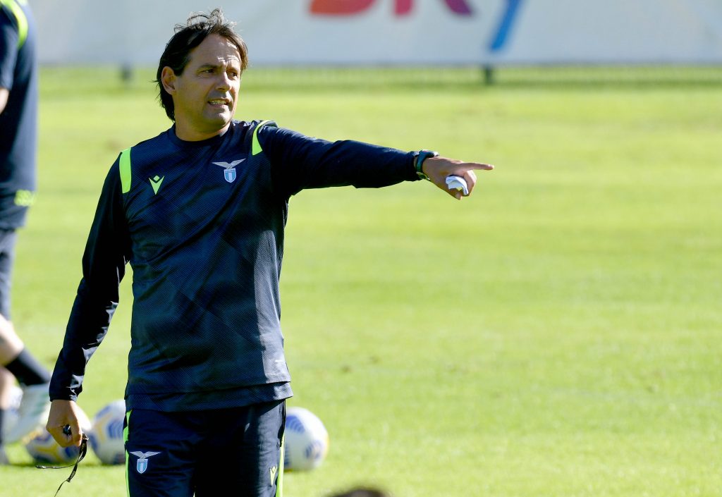 Notizie Lazio - Simone Inzaghi