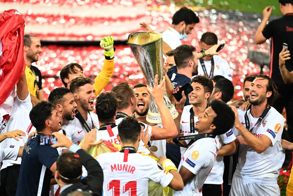 Seville v FC Internazionale - UEFA Europa League Final