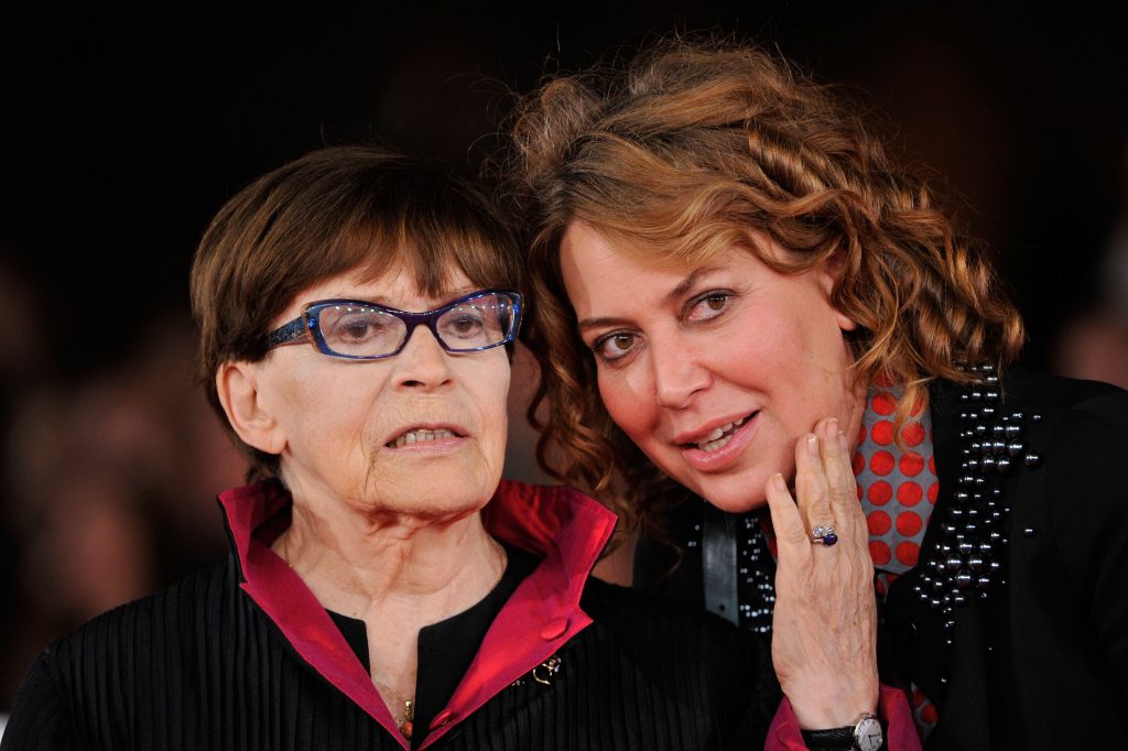 "Franca La Prima" Premiere - 6th International Rome Film Festival