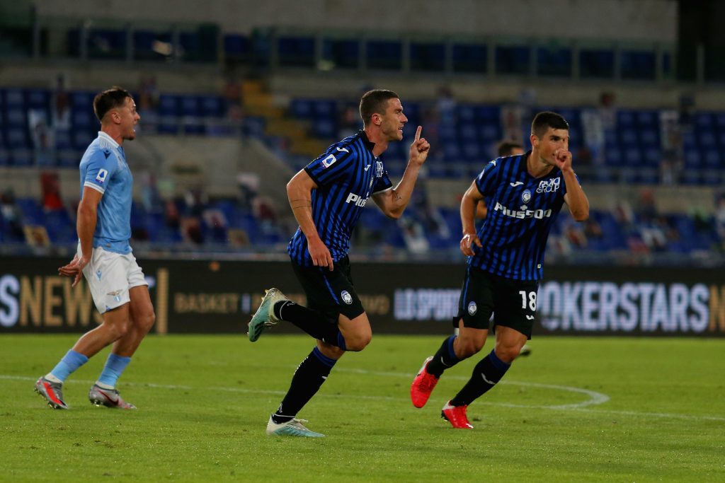 Notizie Lazio - Atalanta