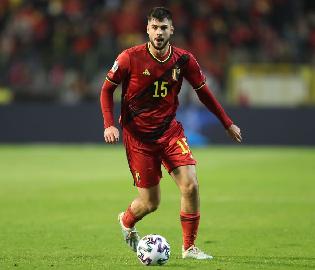 Belgium v Cyprus - UEFA Euro 2020 Qualifier